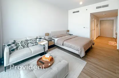 Apartment - 1 Bathroom for rent in The Sloane by Belgravia Heights - District 12 - Jumeirah Village Circle - Dubai