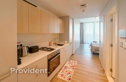 Apartment - Studio - 1 Bathroom for rent in District 12 - Jumeirah Village Circle - Dubai