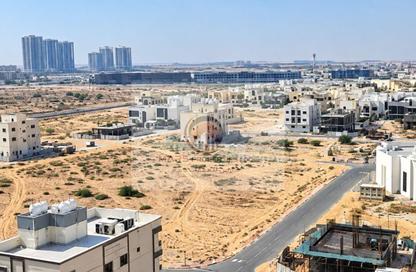 Apartment - 2 - 3 for sale in Smart Tower 1 - Al Amerah - Ajman