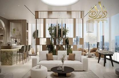 Apartment - Studio - 1 Bathroom for sale in Enchante by GRID - RT1 - Enchante By Grid - Arjan - Dubai