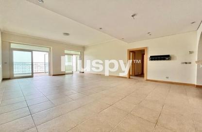 Apartment - 2 Bedrooms - 3 Bathrooms for rent in Al Hamri - Shoreline Apartments - Palm Jumeirah - Dubai