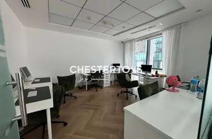 Office Space - Studio for rent in The Regal Tower - Business Bay - Dubai