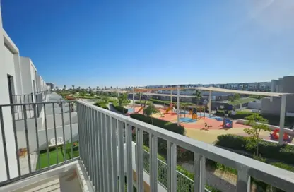 فيلا - 4 غرف نوم - 4 حمامات للايجار في جرينفيو - اعمار الجنوبية - دبي الجنوب (مركز دبي العالمي) - دبي