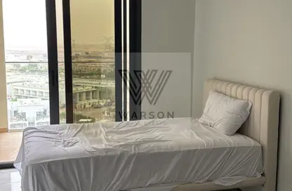 شقة - 1 حمام للايجار في برج روكان B - برج روكان - روكان - دبي لاند - دبي