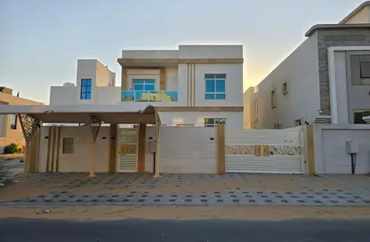 فيلا - 3 غرف نوم - 5 حمامات للبيع في الزاهية جاردنز - الزاهية - عجمان