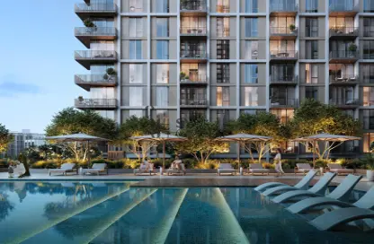 شقة - 2 غرف نوم - 2 حمامات للبيع في ايون بناية 1 - ايون - مرسى خور دبي - دبي