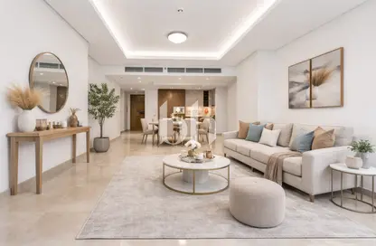 Apartment - 3 Bedrooms - 5 Bathrooms for rent in Imperial Avenue - Downtown Dubai - Dubai