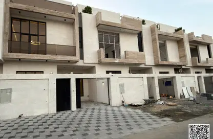 Townhouse - 5 Bedrooms - 7 Bathrooms for sale in Al Yasmeen 1 - Al Yasmeen - Ajman Townhouse - 5 Bedrooms - 7 Bathrooms for sale in Al Yasmeen 1 - Al Yasmeen - Ajman