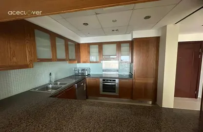 شقة - غرفة نوم - 1 حمام للايجار في موسيلا ووتر سايد - موسيلا - ذا فيوز - دبي