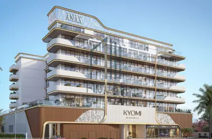 Apartment - 1 Bedroom - 2 Bathrooms for sale in Kyomi Residences - International City Phase 2 - Al Warsan 4 - Al Warsan - Dubai Apartment - 1 Bedroom - 2 Bathrooms for sale in Kyomi Residences - International City Phase 2 - Al Warsan 4 - Al Warsan - Dubai