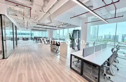 Office Space - Studio for rent in Emaar Business Park Building 3 - Emaar Business Park - Sheikh Zayed Road - Dubai