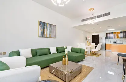 Apartment - 3 Bedrooms - 2 Bathrooms for rent in Gemz by Danube - Al Furjan - Dubai Apartment - 3 Bedrooms - 2 Bathrooms for rent in Gemz by Danube - Al Furjan - Dubai