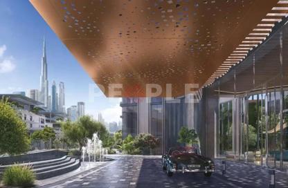 Apartment - 3 Bedrooms - 4 Bathrooms for sale in Central Park Plaza A - Central Park Plaza - Central Park at City Walk - City Walk - Dubai