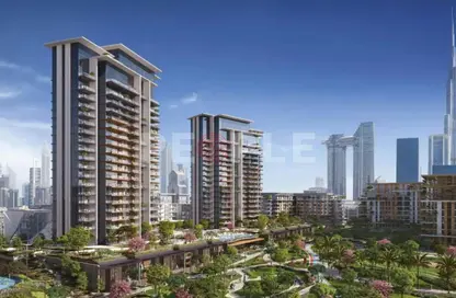 شقة - 3 غرف نوم - 4 حمامات للبيع في سنترال بارك بلازا أ - ساحة سنترال بارك - سنترال بارك في سيتي ووك - سيتي ووك - دبي