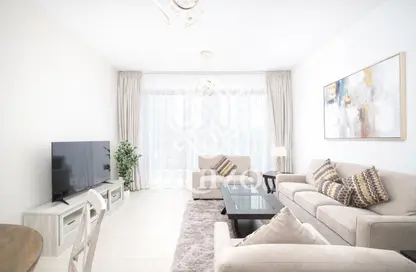 Apartment - 1 Bedroom - 1 Bathroom for rent in Standpoint Tower 1 - Standpoint Towers - Downtown Dubai - Dubai