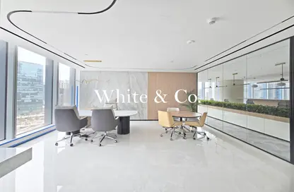 مكتب - استوديو للبيع في فيجن تاور - الخليج التجاري - دبي