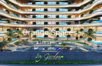 Apartment - Studio - 1 Bathroom for sale in Samana Ivy Gardens 2 - Dubai Land Residence Complex - Dubai Land - Dubai