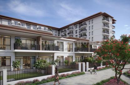 Apartment - 1 Bedroom - 1 Bathroom for sale in The Hamilton - Town Square - Dubai