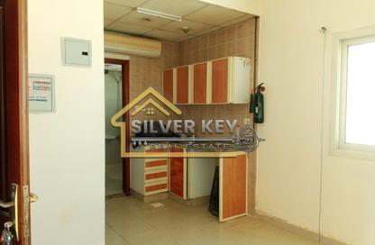 Apartment - Studio - 1 Bathroom for rent in Al Butina 9 Building - Al Butina - Sharjah