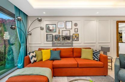 Apartment - 2 Bedrooms - 3 Bathrooms for rent in Paramount Tower Hotel  and  Residences - Business Bay - Dubai
