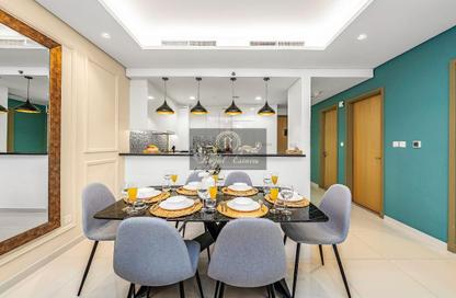 Apartment - 2 Bedrooms - 3 Bathrooms for rent in Paramount Tower Hotel  and  Residences - Business Bay - Dubai