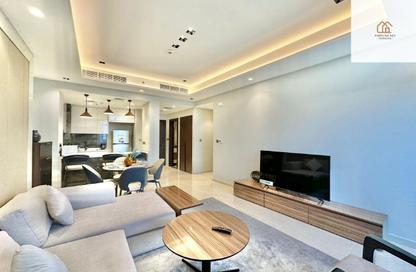 Apartment - 2 Bedrooms - 3 Bathrooms for sale in Nobles Tower - Business Bay - Dubai