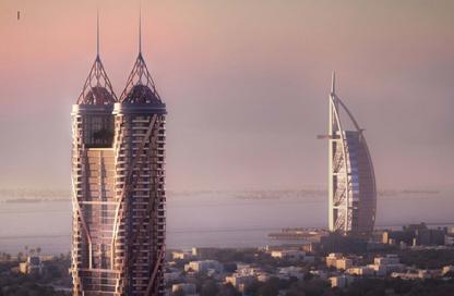 Apartment - 2 - 2 for sale in The Biltmore Residences - Al Sufouh - Dubai Apartment - 2 - 2 for sale in The Biltmore Residences - Al Sufouh - Dubai
