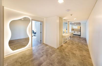 Office Space - 3 Bedrooms - 2 Bathrooms for rent in Emirates Sports Hotel Apartments - Dubai Sports City - Dubai