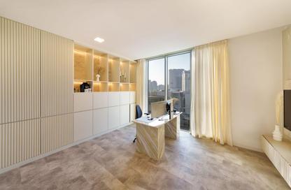 Office Space - 3 Bedrooms - 2 Bathrooms for rent in Emirates Sports Hotel Apartments - Dubai Sports City - Dubai