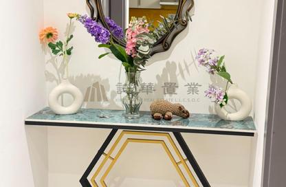 Apartment - 1 Bedroom - 2 Bathrooms for rent in The V Tower - Dubai Land Residence Complex - Dubai