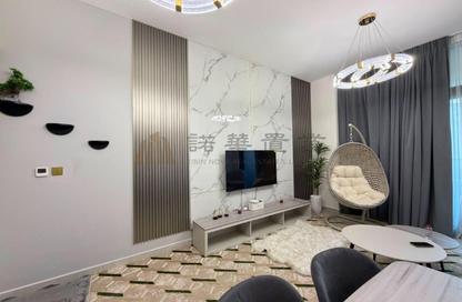 Apartment - 1 Bedroom - 2 Bathrooms for rent in The V Tower - Dubai Land Residence Complex - Dubai Apartment - 1 Bedroom - 2 Bathrooms for rent in The V Tower - Dubai Land Residence Complex - Dubai