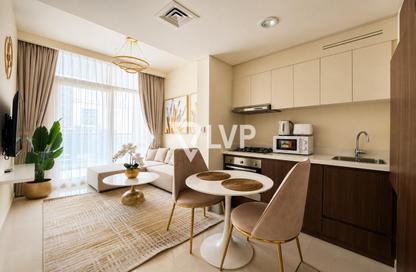 Apartment - 1 Bedroom - 1 Bathroom for rent in Reva Residences - Business Bay - Dubai