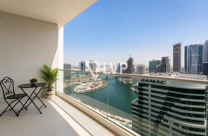 Apartment - 1 Bedroom - 1 Bathroom for rent in Reva Residences - Business Bay - Dubai