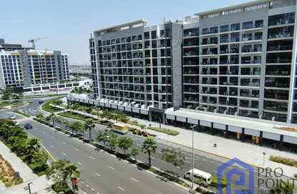شقة - 1 حمام للايجار في عزيزي ريفيرا 44 - عزيزي ريفيرا - ميدان واحد - ميدان - دبي