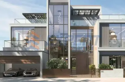 Villa - 5 Bedrooms - 6 Bathrooms for sale in South Bay 1 - South Bay - Dubai South (Dubai World Central) - Dubai