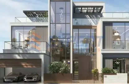 فيلا - 5 غرف نوم - 6 حمامات للبيع في ساوث باي 1 - ساوث باي - دبي الجنوب (مركز دبي العالمي) - دبي