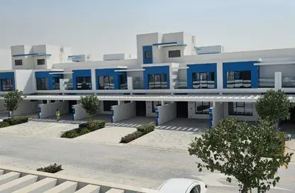 Townhouse - 5 Bedrooms - 4 Bathrooms for rent in Santorini - Damac Lagoons - Dubai