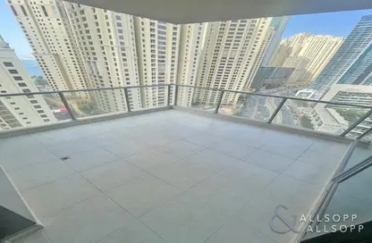 Apartment - 2 Bedrooms - 2 Bathrooms for rent in Al Sahab 2 - Al Sahab - Dubai Marina - Dubai