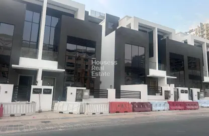 Townhouse - 4 Bedrooms - 5 Bathrooms for sale in Marwa Homes 4 - District 10 - Jumeirah Village Circle - Dubai Townhouse - 4 Bedrooms - 5 Bathrooms for sale in Marwa Homes 4 - District 10 - Jumeirah Village Circle - Dubai