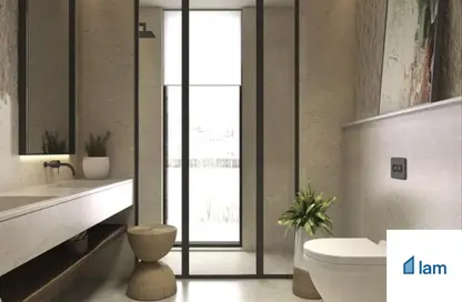 Townhouse - 4 Bedrooms - 3 Bathrooms for sale in Portofino - Damac Lagoons - Dubai