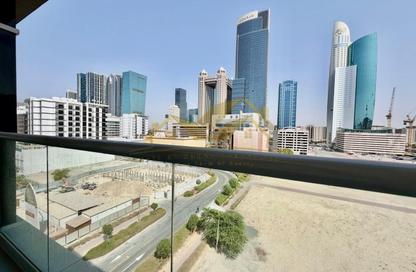 Apartment - 1 - 2 for rent in Jumeirah Garden City - Al Satwa - Dubai