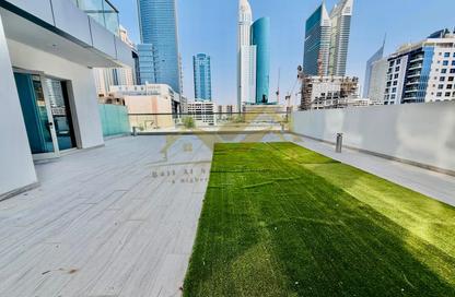 Apartment - 1 - 2 for rent in Jumeirah Garden City - Al Satwa - Dubai