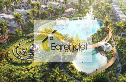 Townhouse - 4 Bedrooms - 3 Bathrooms for sale in DAMAC Sun City - Dubai Land - Dubai Townhouse - 4 Bedrooms - 3 Bathrooms for sale in DAMAC Sun City - Dubai Land - Dubai