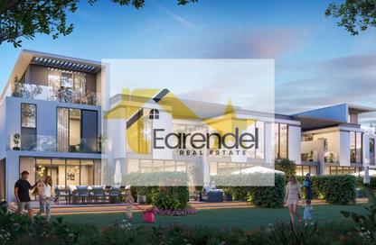 Townhouse - 4 Bedrooms - 3 Bathrooms for sale in DAMAC Sun City - Dubai Land - Dubai Townhouse - 4 Bedrooms - 3 Bathrooms for sale in DAMAC Sun City - Dubai Land - Dubai