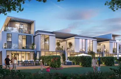 تاون هاوس - 4 غرف نوم - 3 حمامات للبيع في داماك صن سيتي - دبي لاند - دبي