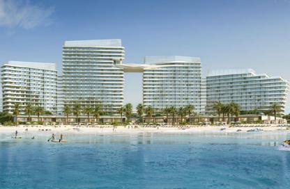 Apartment - 2 Bedrooms - 3 Bathrooms for sale in Fairmont Residences - Al Marjan Island - Ras Al Khaimah