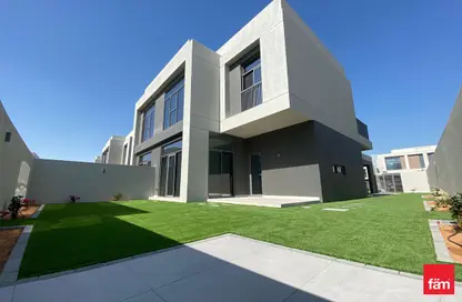 Villa - 3 Bedrooms - 5 Bathrooms for sale in The Pulse Beachfront - The Pulse - Dubai South (Dubai World Central) - Dubai