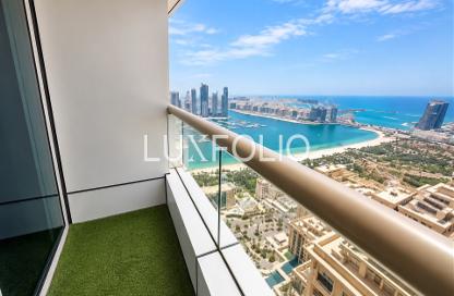 Apartment - 1 Bedroom - 2 Bathrooms for sale in Elite Residence - Dubai Marina - Dubai