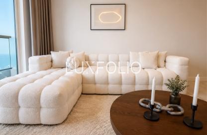 Apartment - 1 Bedroom - 2 Bathrooms for sale in Elite Residence - Dubai Marina - Dubai