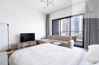 Apartment - Studio - 1 for rent in Binghatti Canal - Business Bay - Dubai